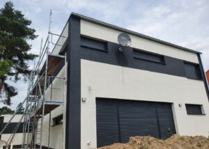 Pape Bauservice | Fassade