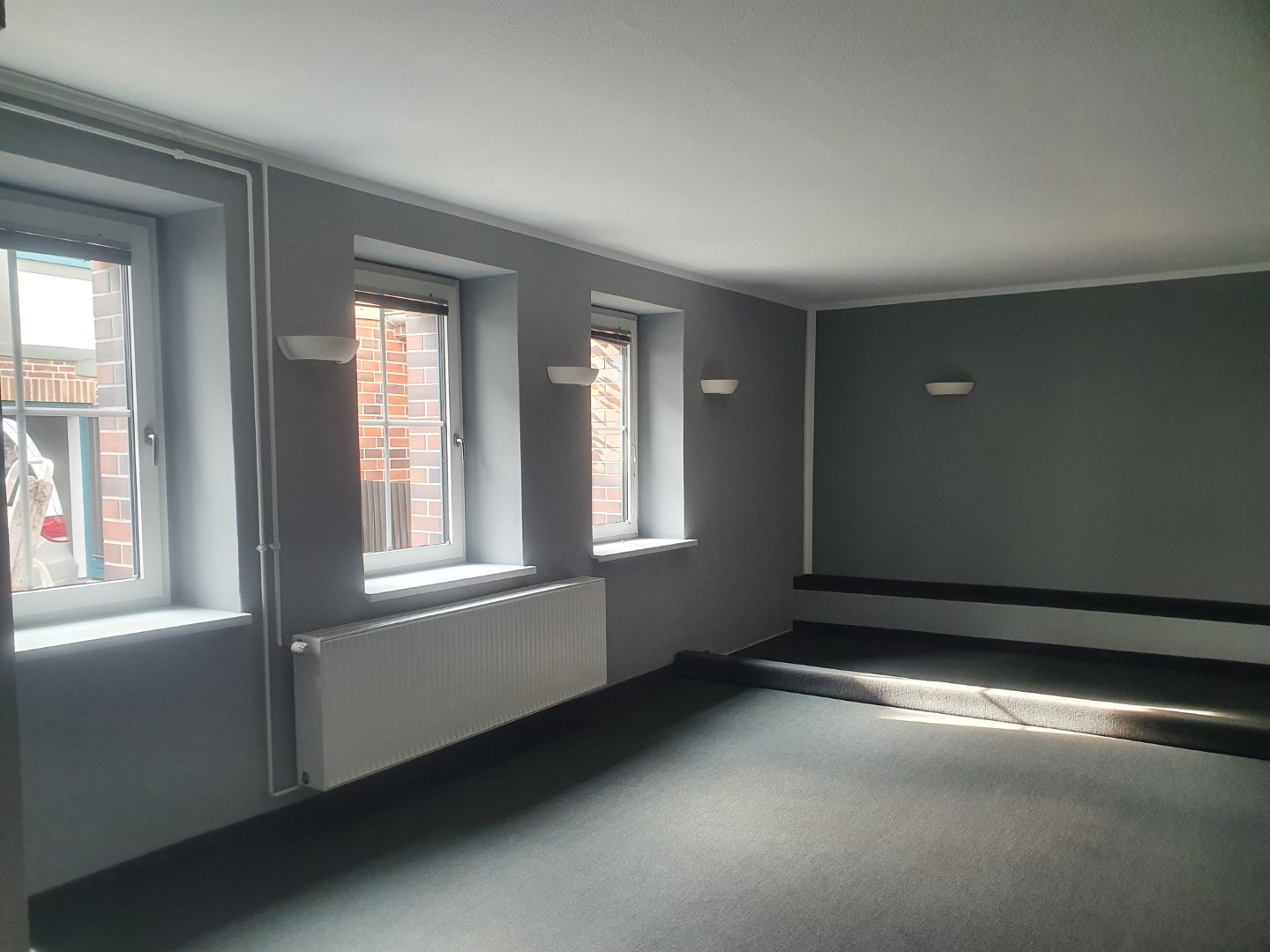 Pape Bauservice | Projekt "Biene"