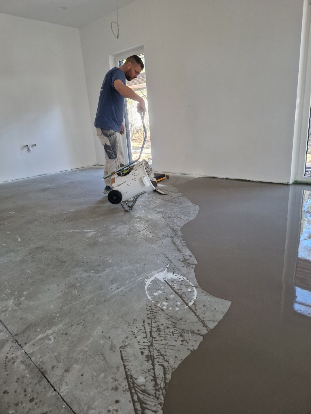 Pape Bauservice | Fussboden / Wände Pape Bauservice | Fussboden / Wände