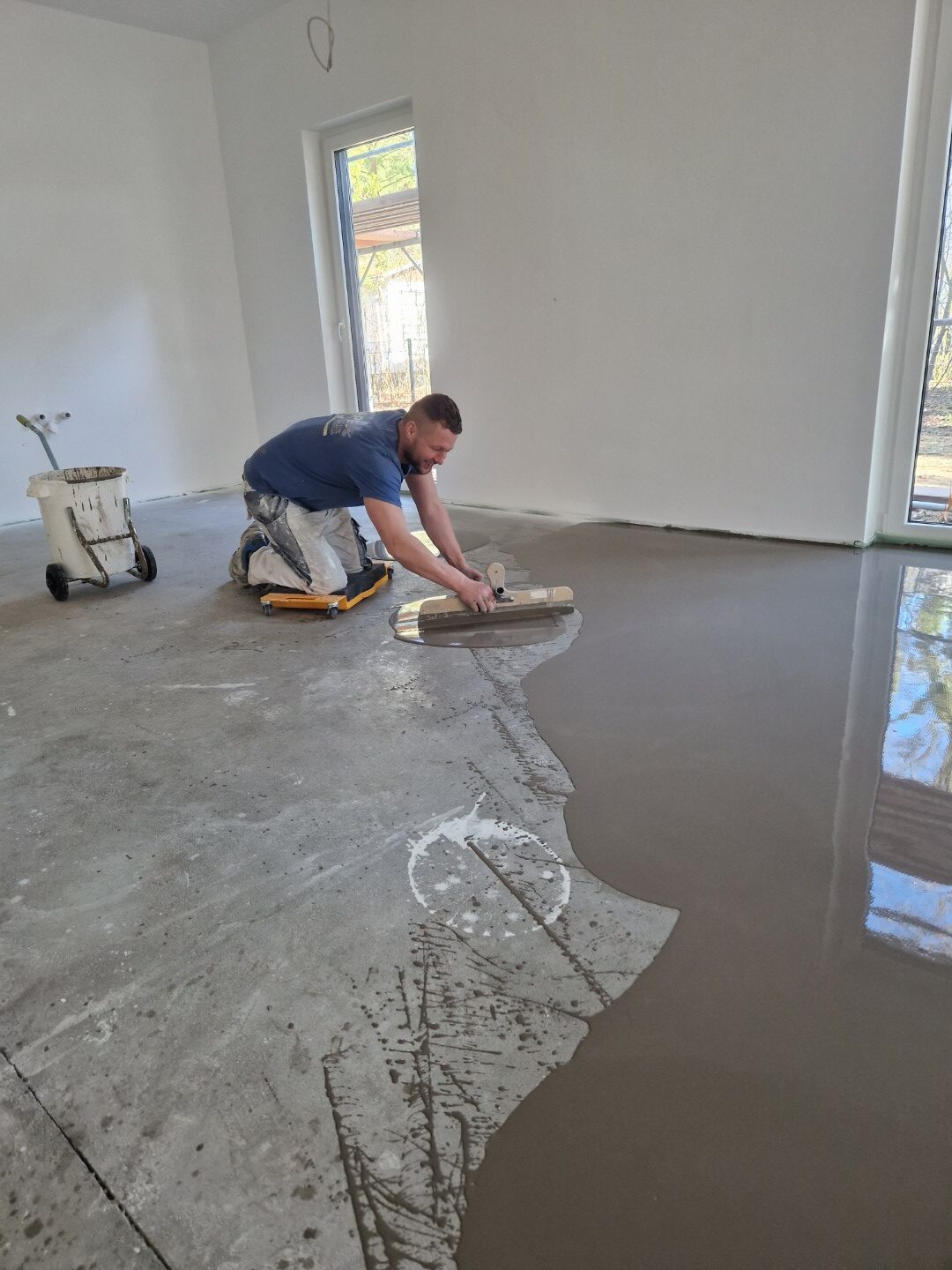 Pape Bauservice | Fussboden / Wände Pape Bauservice | Fussboden / Wände