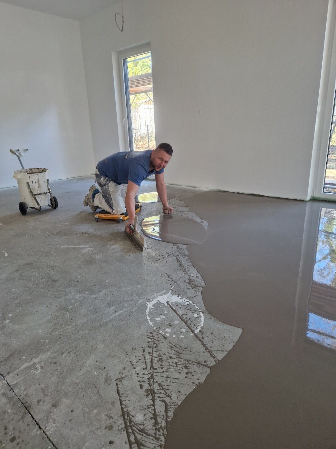 Pape Bauservice | Fussboden / Wände Pape Bauservice | Fussboden / Wände