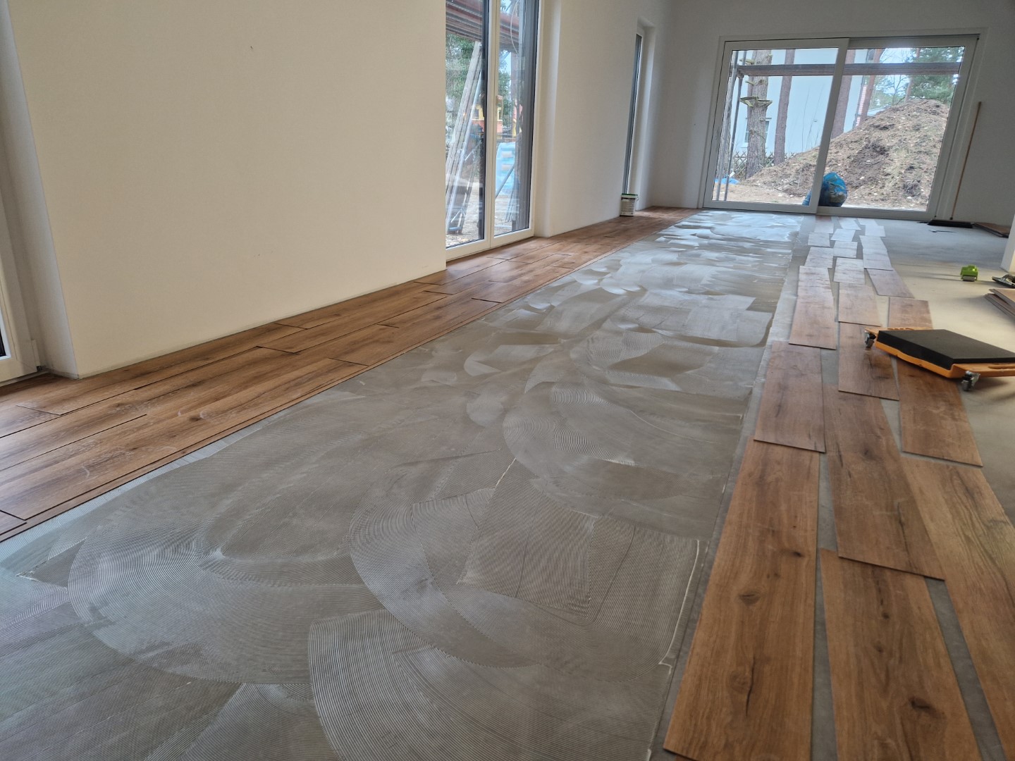 Pape Bauservice | Fussboden / Wände Pape Bauservice | Fussboden / Wände