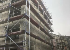 Pape Bauservice | Fassadenarbeiten