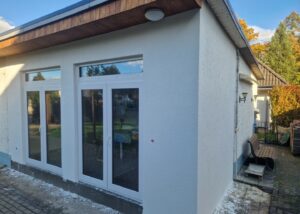 Pape Bauservice | Fassade