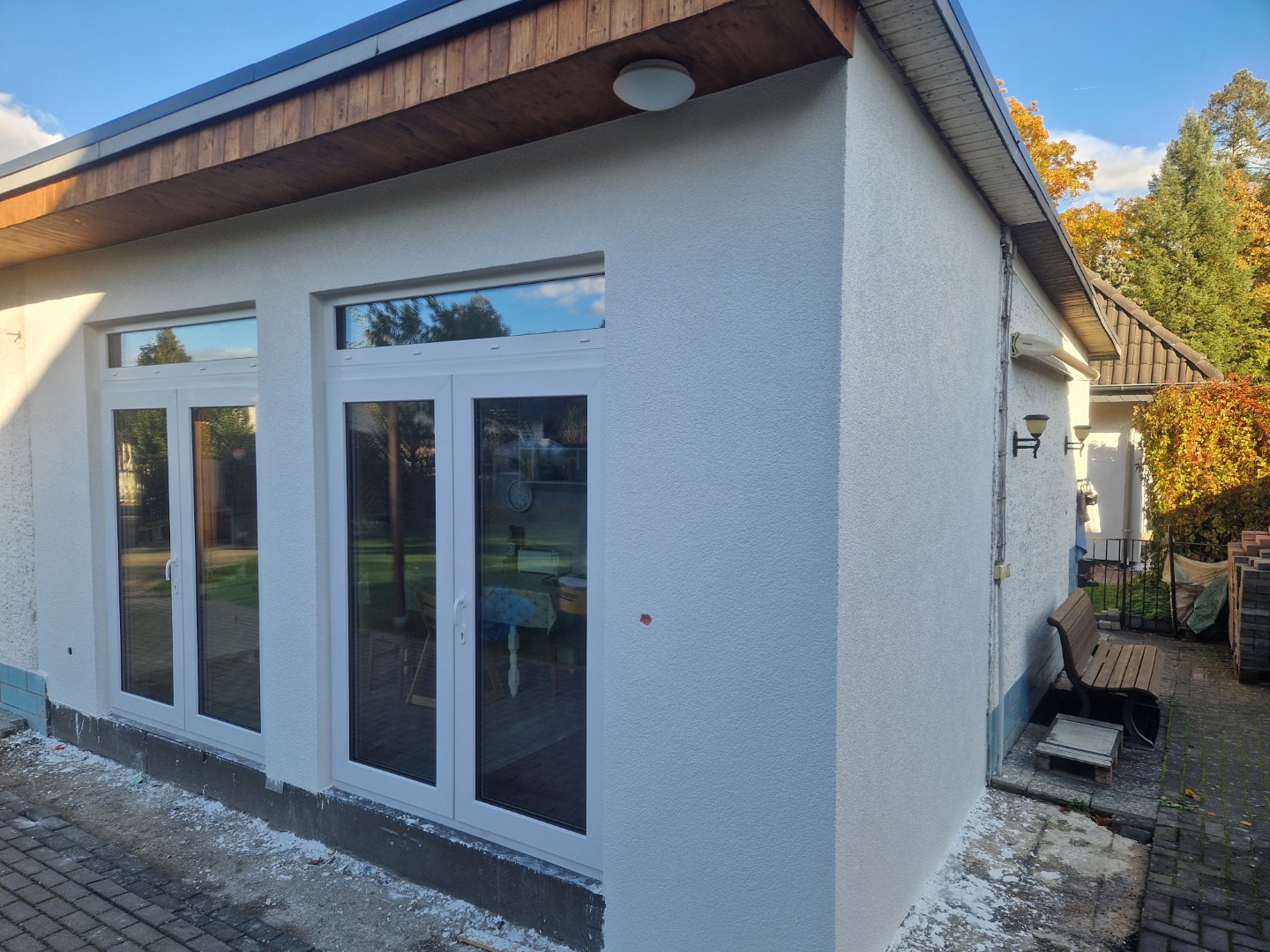 Pape Bauservice | Fassade